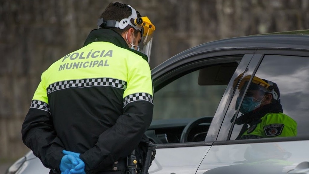 Câmaras nos carros da Polícia vão multar de forma automática…