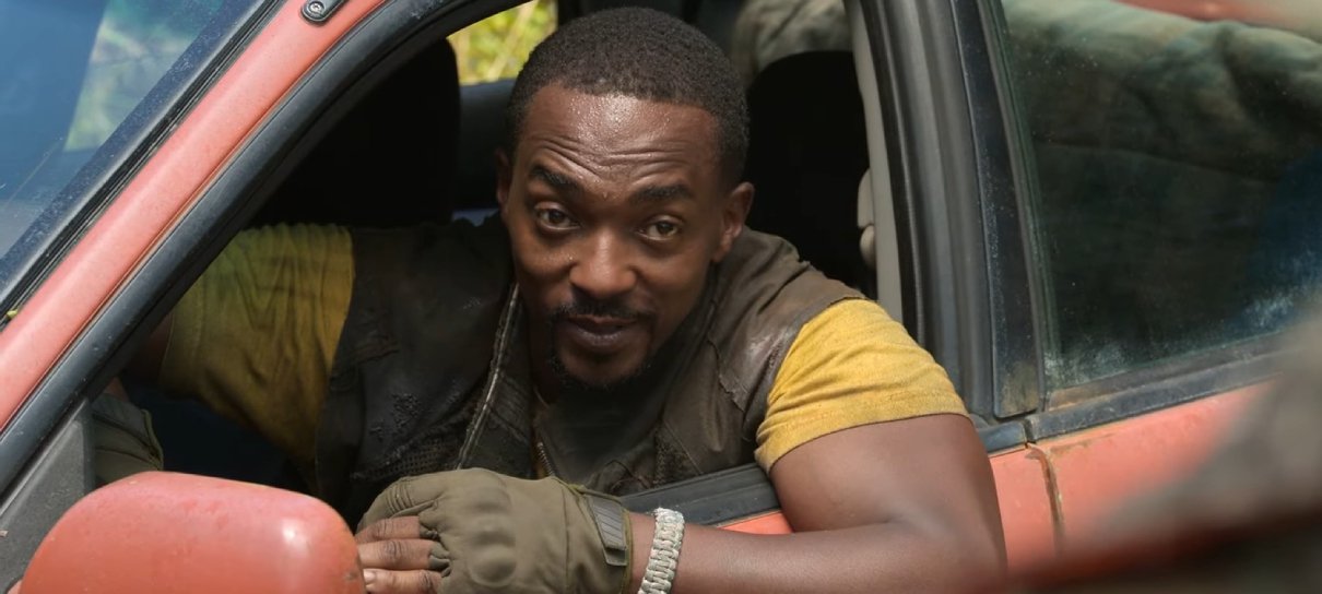 Primeiros 5 minutos de Twisted Metal são divulgados com caos e carros